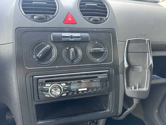 Volkswagen caddy 2.0 sdi cool clim 38-br-ps - afbeelding 11 van  31