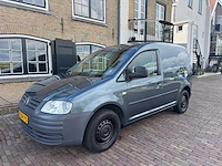 Volkswagen caddy 2.0 sdi cool clim 38-br-ps