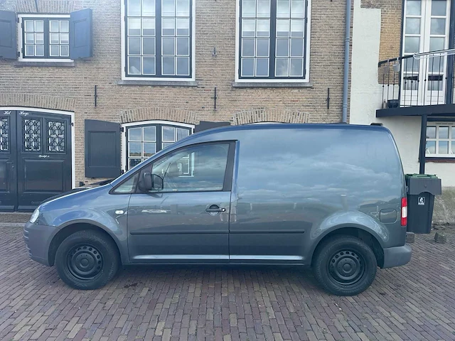 Volkswagen caddy 2.0 sdi cool clim 38-br-ps - afbeelding 23 van  31