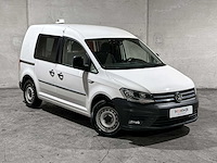 Volkswagen caddy 2.0 tdi l1h1 bmt comfortline 74pk 2018 (origineel-nl), v-354-ll - afbeelding 5 van  6