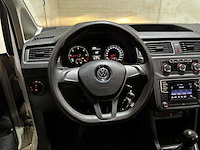 Volkswagen caddy 2.0 tdi l1h1 bmt comfortline 74pk 2018 (origineel-nl), v-354-ll - afbeelding 1 van  16