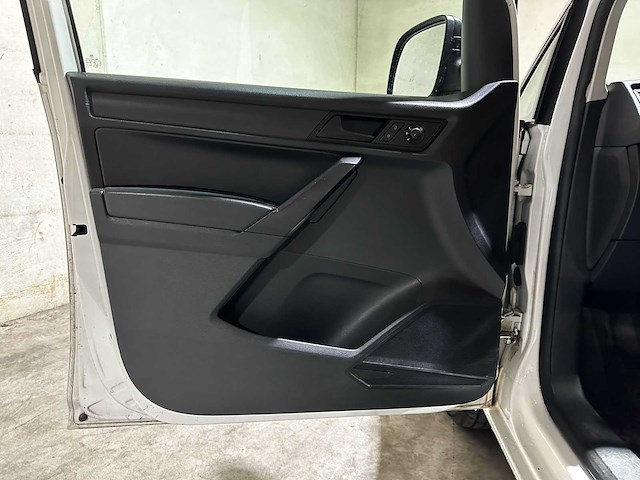 Volkswagen caddy 2.0 tdi l1h1 bmt comfortline 74pk 2018 (origineel-nl), v-354-ll - afbeelding 7 van  16