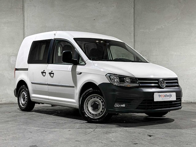 Volkswagen caddy 2.0 tdi l1h1 bmt comfortline 74pk 2018 (origineel-nl), v-354-ll - afbeelding 13 van  16