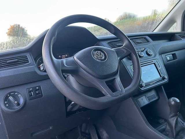 Volkswagen caddy 2.0 tdi l1h1 bmt comfortline| v-198-kk i - afbeelding 4 van  19