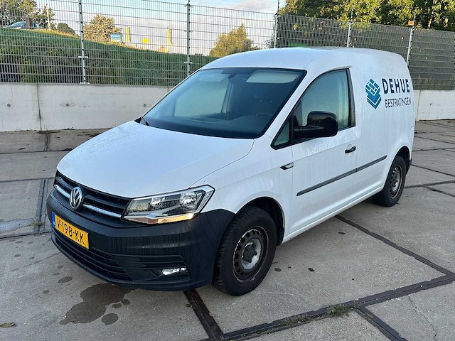 Volkswagen caddy 2.0 tdi l1h1 bmt comfortline| v-198-kk i - afbeelding 1 van  19