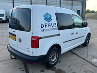 Volkswagen caddy 2.0 tdi l1h1 bmt comfortline| v-198-kk i - afbeelding 12 van  19