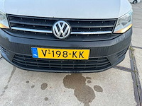 Volkswagen caddy 2.0 tdi l1h1 bmt comfortline| v-198-kk i - afbeelding 13 van  19
