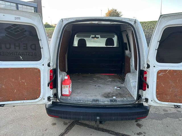 Volkswagen caddy 2.0 tdi l1h1 bmt comfortline| v-198-kk i - afbeelding 17 van  19