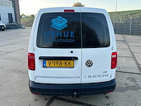 Volkswagen caddy 2.0 tdi l1h1 bmt comfortline| v-198-kk i - afbeelding 18 van  19