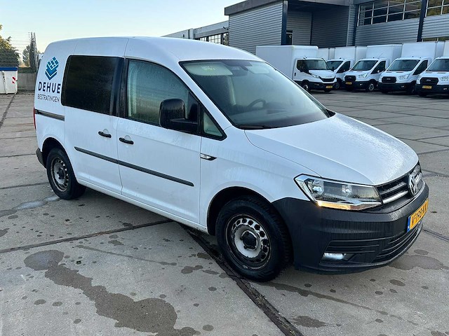 Volkswagen caddy 2.0 tdi l1h1 bmt comfortline| v-198-kk i - afbeelding 19 van  19