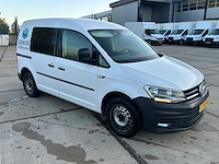 Volkswagen caddy 2.0 tdi l1h1 bmt comfortline| v-198-kk i - afbeelding 19 van  19