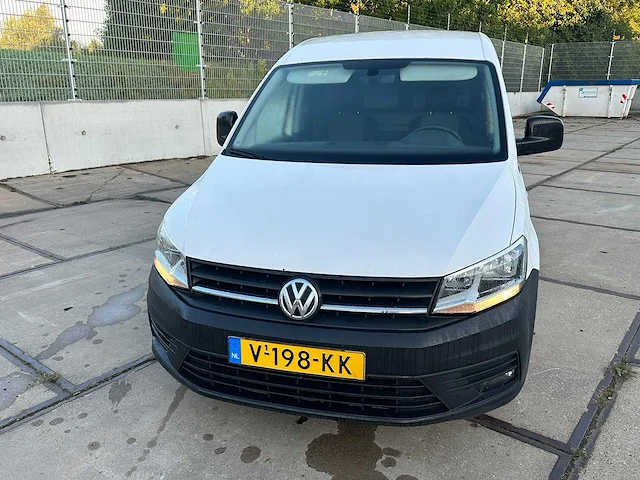 Volkswagen caddy 2.0 tdi l1h1 bmt comfortline| v-198-kk i - afbeelding 14 van  19