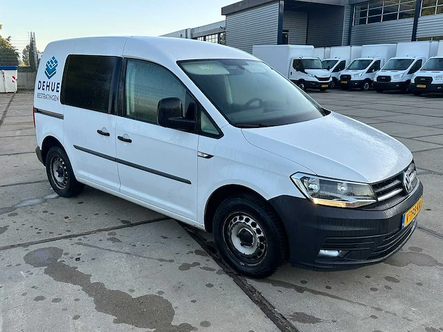 Volkswagen caddy 2.0 tdi l1h1 bmt comfortline| v-198-kk i - afbeelding 19 van  19