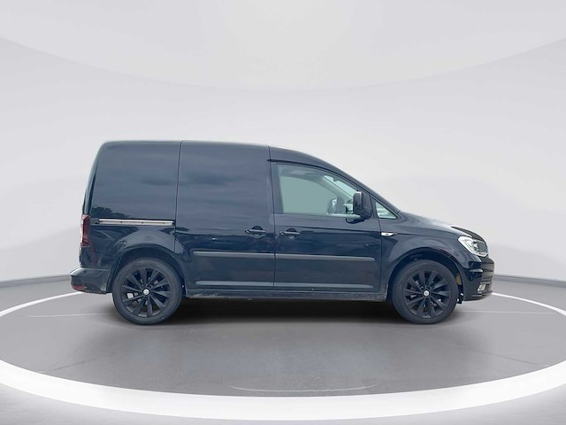 Volkswagen caddy 2.0 tdi l1h1 bmt highline | vz-265-p - afbeelding 4 van  24