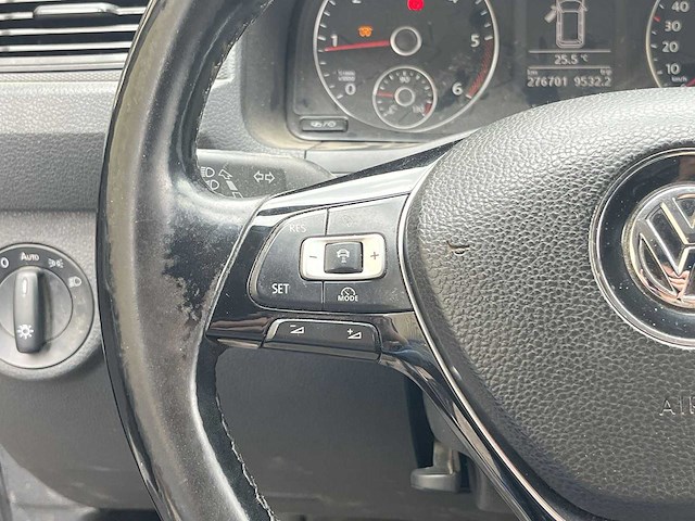 Volkswagen caddy 2.0 tdi l1h1 bmt highline | vz-265-p - afbeelding 9 van  24