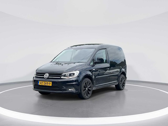 Volkswagen caddy 2.0 tdi l1h1 bmt highline | vz-265-p - afbeelding 1 van  24