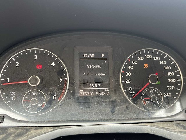 Volkswagen caddy 2.0 tdi l1h1 bmt highline | vz-265-p - afbeelding 16 van  24