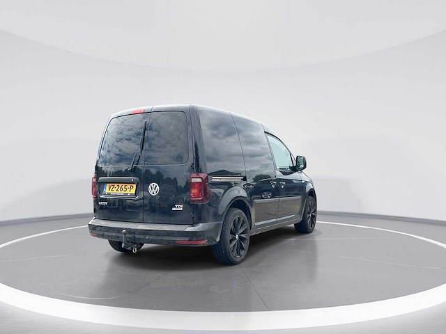 Volkswagen caddy 2.0 tdi l1h1 bmt highline | vz-265-p - afbeelding 12 van  24