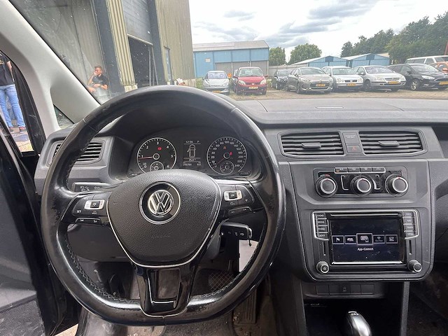Volkswagen caddy 2.0 tdi l1h1 bmt highline | vz-265-p - afbeelding 19 van  24