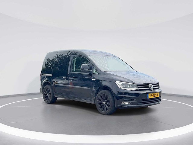 Volkswagen caddy 2.0 tdi l1h1 bmt highline | vz-265-p - afbeelding 20 van  24