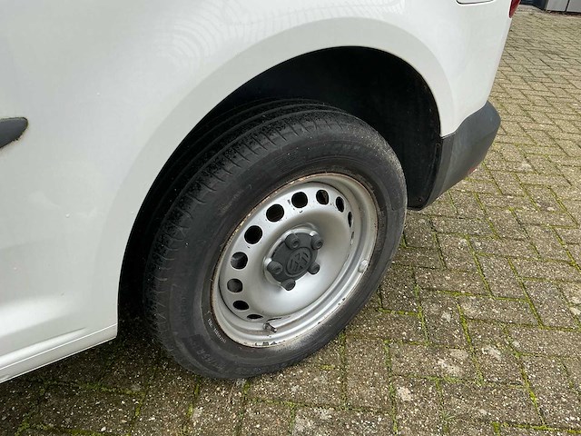 Volkswagen caddy 2.0 tdi l1h1 bmt tr. bedrijfswagen - afbeelding 2 van  27