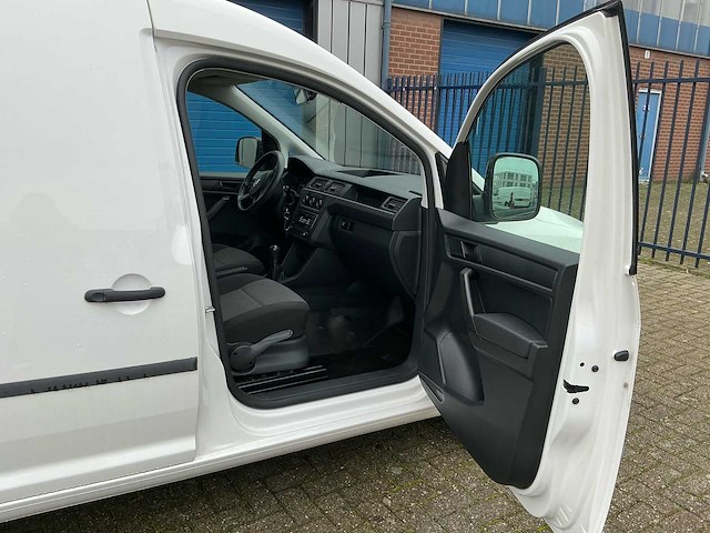 Volkswagen caddy 2.0 tdi l1h1 bmt tr. bedrijfswagen - afbeelding 3 van  27