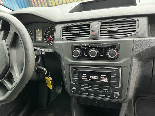 Volkswagen caddy 2.0 tdi l1h1 bmt tr. bedrijfswagen - afbeelding 5 van  27