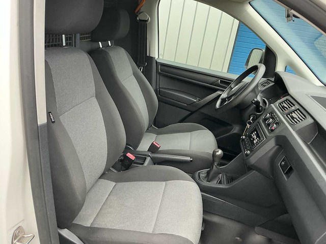 Volkswagen caddy 2.0 tdi l1h1 bmt tr. bedrijfswagen - afbeelding 6 van  27