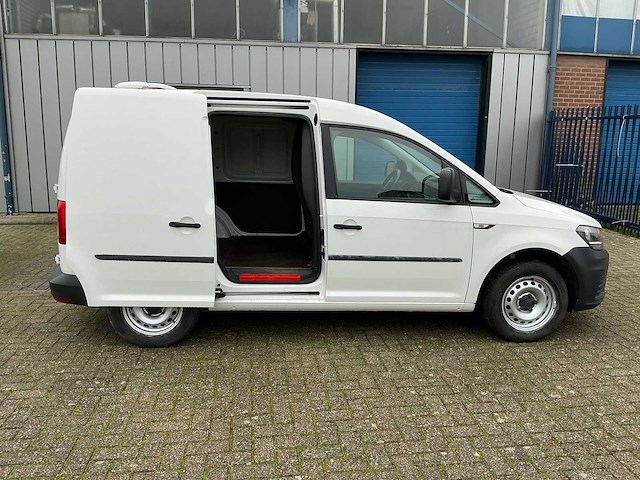 Volkswagen caddy 2.0 tdi l1h1 bmt tr. bedrijfswagen - afbeelding 7 van  27