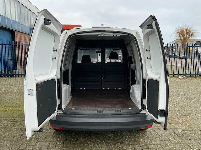 Volkswagen caddy 2.0 tdi l1h1 bmt tr. bedrijfswagen - afbeelding 11 van  27