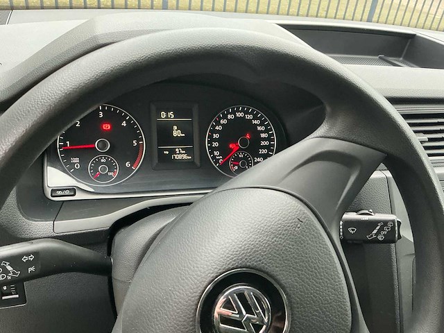 Volkswagen caddy 2.0 tdi l1h1 bmt tr. bedrijfswagen - afbeelding 17 van  27