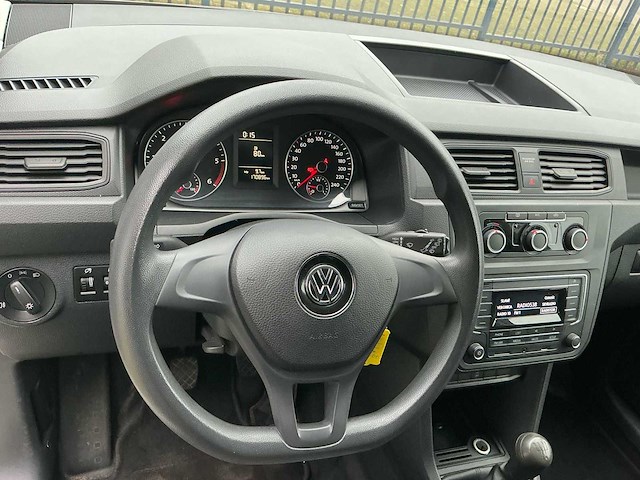 Volkswagen caddy 2.0 tdi l1h1 bmt tr. bedrijfswagen - afbeelding 18 van  27