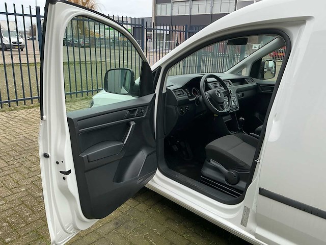 Volkswagen caddy 2.0 tdi l1h1 bmt tr. bedrijfswagen - afbeelding 20 van  27