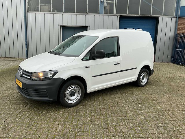 Volkswagen caddy 2.0 tdi l1h1 bmt tr. bedrijfswagen - afbeelding 12 van  27
