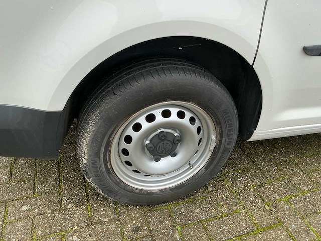 Volkswagen caddy 2.0 tdi l1h1 bmt tr. bedrijfswagen - afbeelding 25 van  27