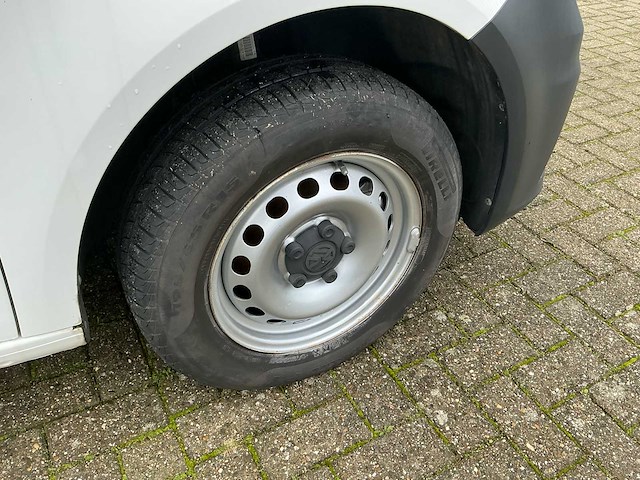 Volkswagen caddy 2.0 tdi l1h1 bmt tr. bedrijfswagen - afbeelding 26 van  27