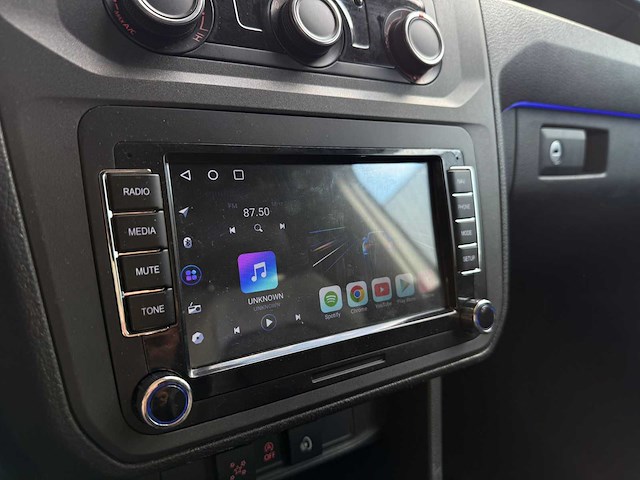 Volkswagen caddy 2.0 tdi l1h1 bmt trendline, v-782-ff - afbeelding 3 van  13