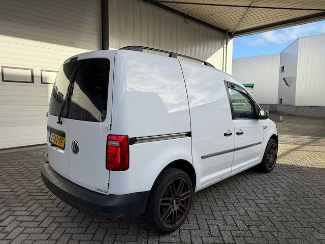 Volkswagen caddy 2.0 tdi l1h1 bmt trendline, v-782-ff - afbeelding 6 van  13