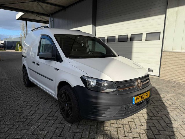 Volkswagen caddy 2.0 tdi l1h1 bmt trendline, v-782-ff - afbeelding 7 van  13