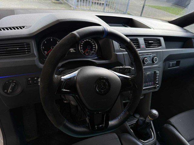 Volkswagen caddy 2.0 tdi l1h1 bmt trendline, v-782-ff - afbeelding 9 van  13