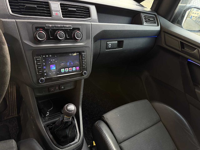 Volkswagen caddy 2.0 tdi l1h1 bmt trendline, v-782-ff - afbeelding 13 van  13