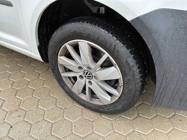 Volkswagen caddy 2.0 tdi l2h1 bmt com bedrijfswagen - afbeelding 6 van  26