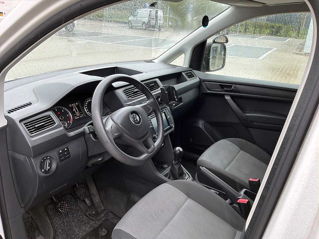 Volkswagen caddy 2.0 tdi l2h1 bmt com bedrijfswagen - afbeelding 11 van  26