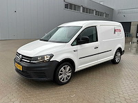 Volkswagen caddy 2.0 tdi l2h1 bmt com bedrijfswagen - afbeelding 1 van  26