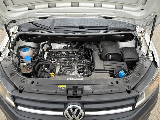 Volkswagen caddy 2.0 tdi l2h1 bmt com bedrijfswagen - afbeelding 16 van  26
