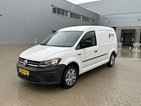Volkswagen caddy 2.0 tdi l2h1 bmt com bedrijfswagen - afbeelding 12 van  26