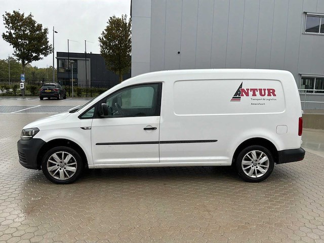 Volkswagen caddy 2.0 tdi l2h1 bmt com bedrijfswagen - afbeelding 20 van  26