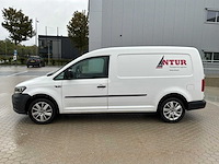 Volkswagen caddy 2.0 tdi l2h1 bmt com bedrijfswagen - afbeelding 20 van  26