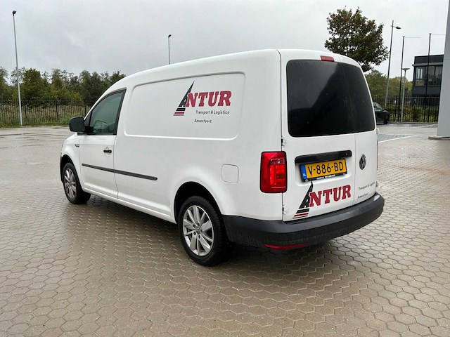 Volkswagen caddy 2.0 tdi l2h1 bmt com bedrijfswagen - afbeelding 21 van  26