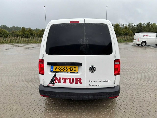 Volkswagen caddy 2.0 tdi l2h1 bmt com bedrijfswagen - afbeelding 22 van  26